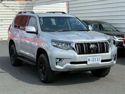 2018 Toyota Landcruiser Prado GXL Wagon GDJ150R for sale in Glenorchy